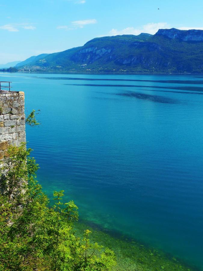 Апарт отель Cote Ouest Aix Les Bains Экс-ле-Бен Экстерьер фото