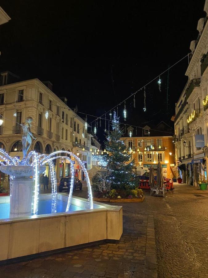 Апарт отель Cote Ouest Aix Les Bains Экс-ле-Бен Экстерьер фото